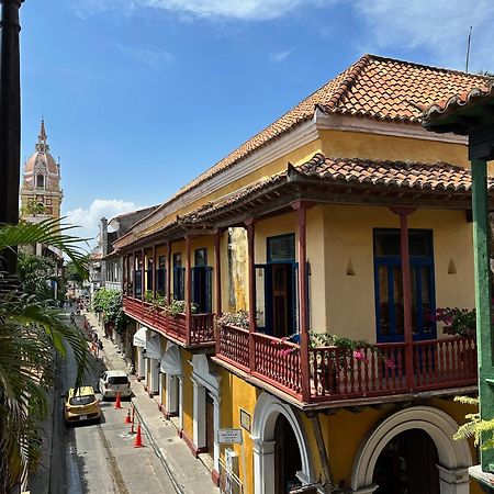Casa Estrella Colonial Mansion Villa Cartagena Exterior photo