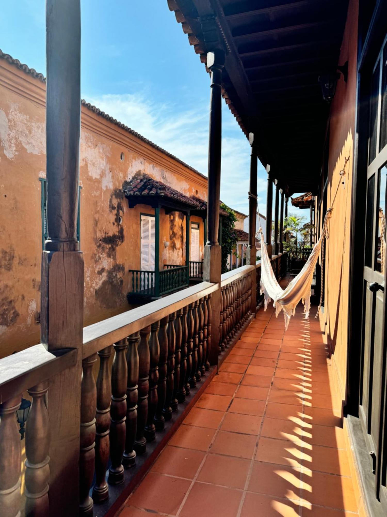 Casa Estrella Colonial Mansion Villa Cartagena Exterior photo