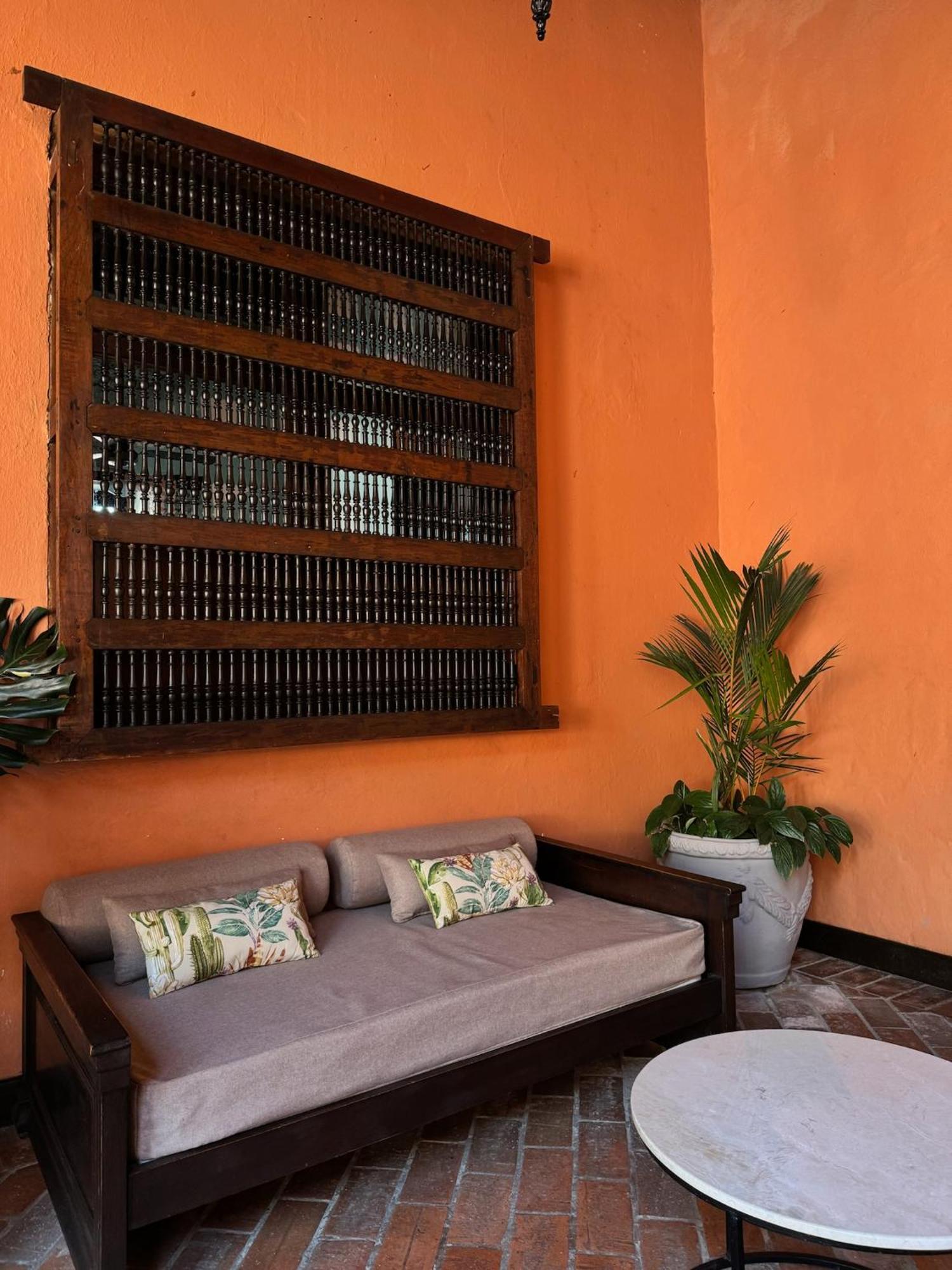 Casa Estrella Colonial Mansion Villa Cartagena Exterior photo